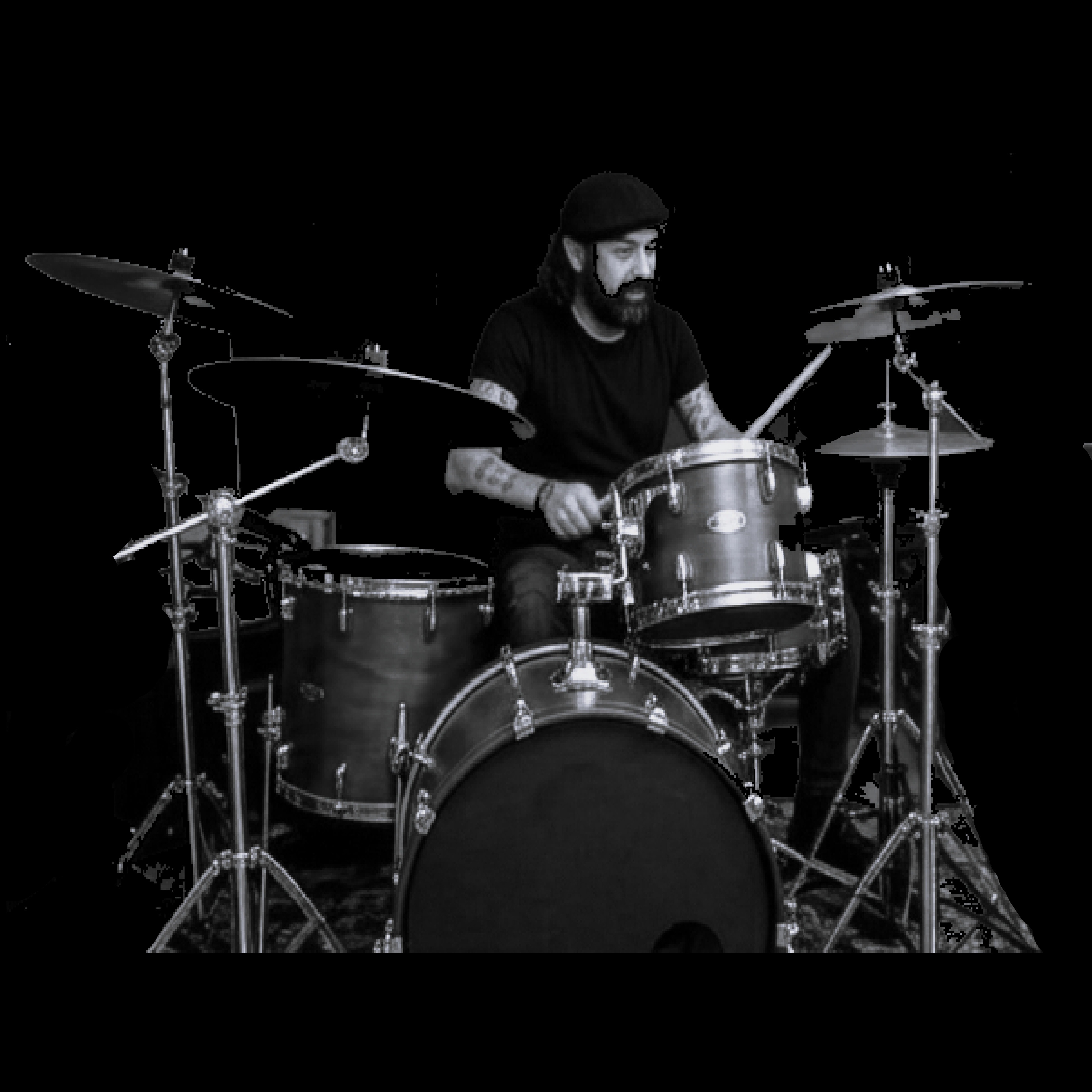 Keith Darley — Gretsch guitar, live