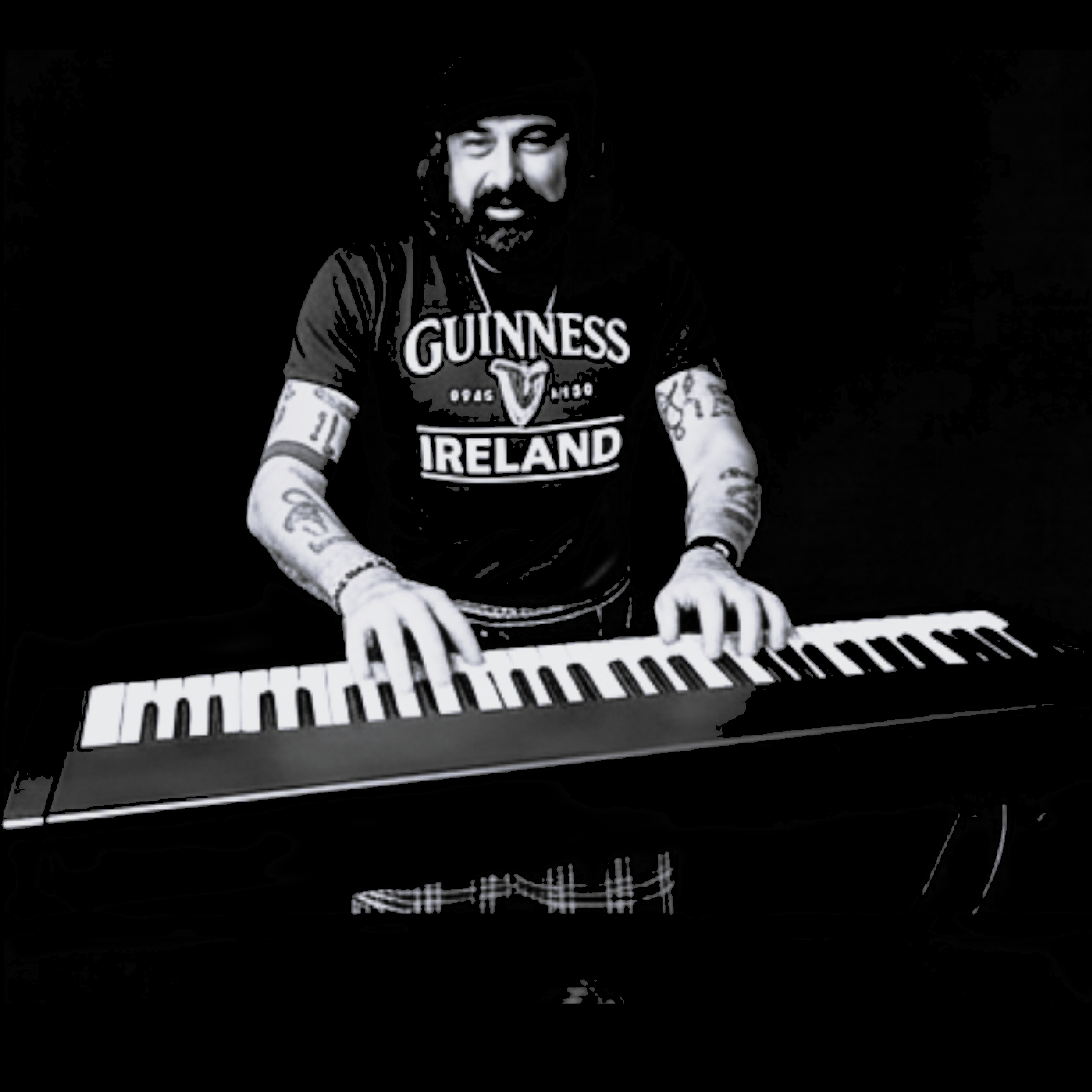 Keith Darley — Electric piano