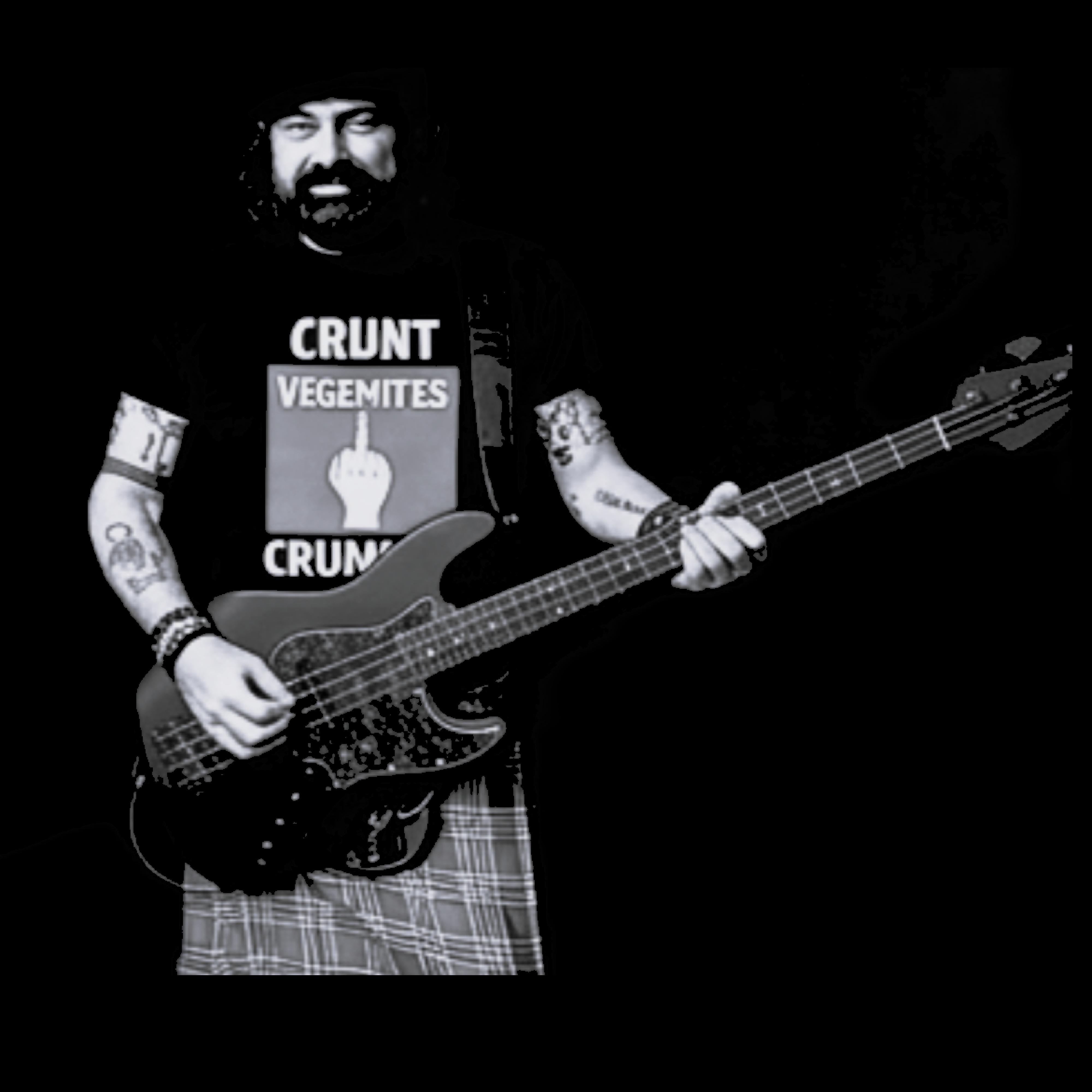 Keith Darley — Music Man StingRay bass