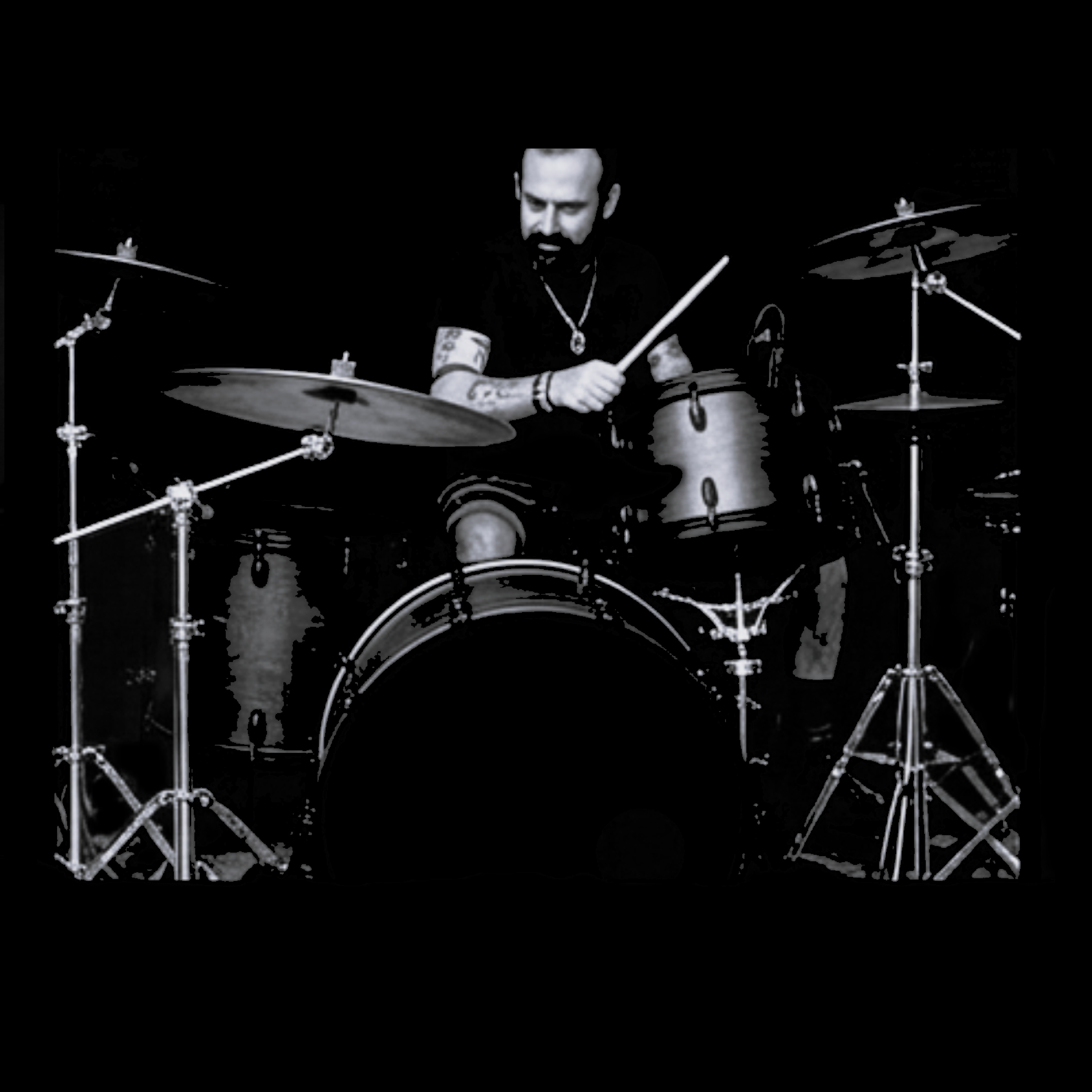 Keith Darley — Keyboards