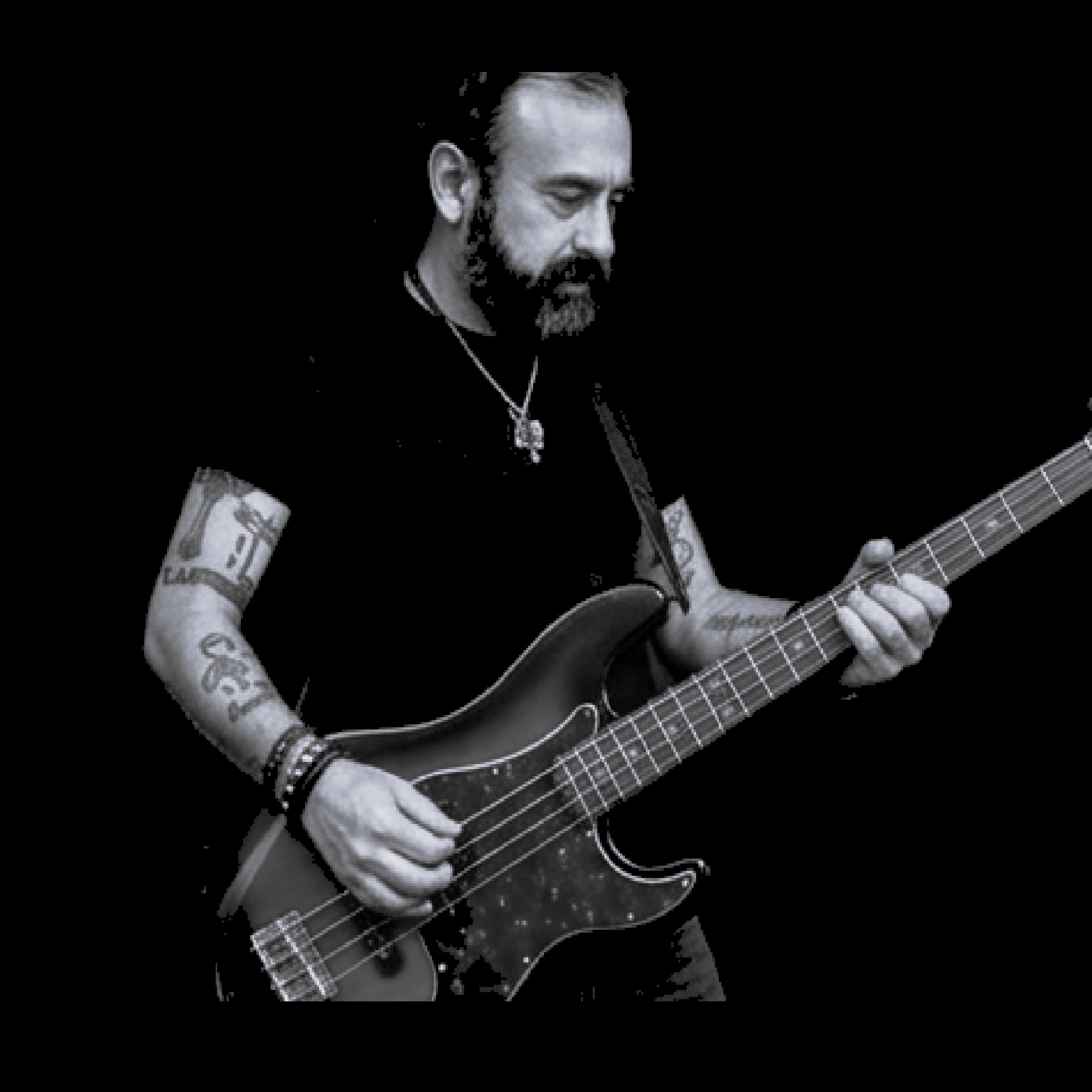 Keith Darley — Lead vocals